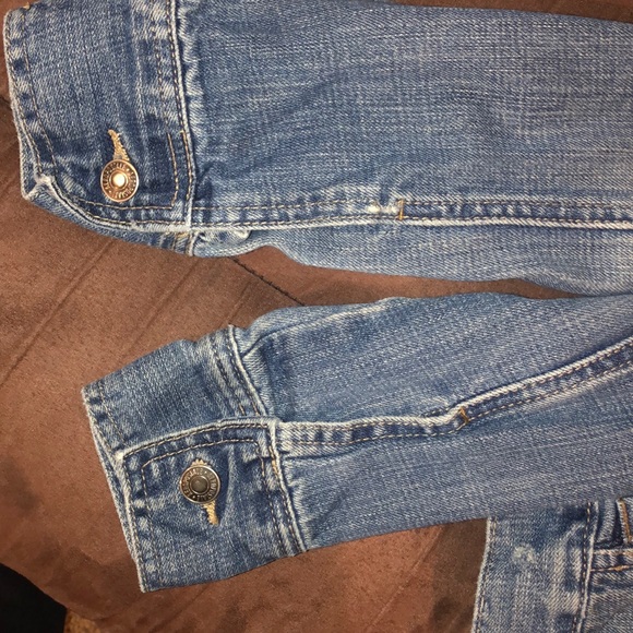 Aeropostale Jean Jacket - Picture 3 of 5